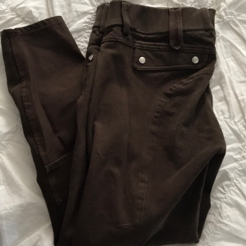 Ariat Heritage Riding Breeches Sz 30